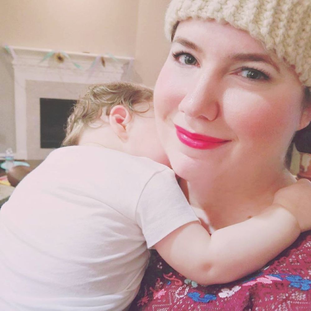 Meet your Posher, Jen